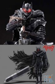 Guts Berserk Armor – 3D Print