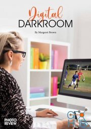 Photo Review – Digital Darkroom by Margaret Brown – 2022 (True PDF)
