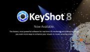 Luxion KeyShot Pro 8.1.61 Multilingual for Win x64