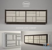 Baxter Maxime low cabinet