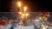 Unreal Engine – Explosions Builder