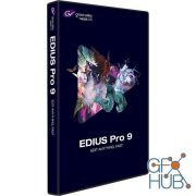 Grass Valley Edius Pro v9.20.3340 for Windows