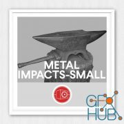 Big Room Sound – Metal Impacts – Small