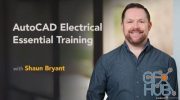 Lynda - AutoCAD Electrical Essential Training (2019)