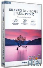 SILKYPIX Developer Studio Pro 10.1.10.0