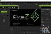 Reallusion iClone Pro 7.8.4322.1 Win x64