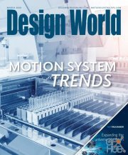 Design World – Motion System Trends March 2020 (True PDF)