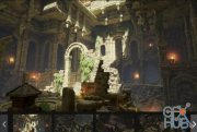 Unreal Engine Marketplace – Eternal Temple