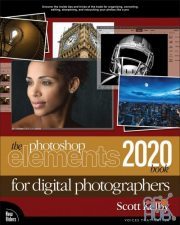 The Photoshop Elements 2020 Book for Digital Photographers (EPUB)