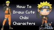 Skillshare – How to Draw Cute Chibi Anime Characters
