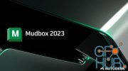Autodesk Mudbox 2023 Win x64