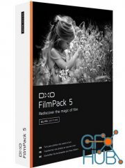 DxO FilmPack 6.2.0 Build 255 Elite Win x64