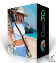 Daz 3D, Poser Bundle 3 November 2020
