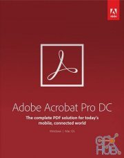 Adobe Acrobat DC v19.021.20061 for Mac x64