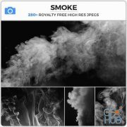 PHOTOBASH – Smoke
