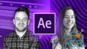 Udemy – Adobe After Effects Crash Course For Creatives