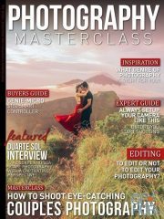 Photography Masterclass Magazine – August 2021 (True PDF)