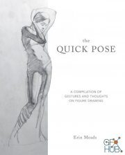 The Quick Pose – A Compilation of Gestures and Thoughts on Figure Drawing (EPUB)