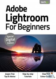 Adobe Lightroom For Beginners - No5 August 2020