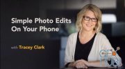 Lynda - Simple Photo Edits On Your Phone