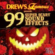 The Hit Crew Drew's Famous 99 Super Scary Sound Effects