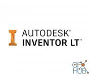 Autodesk AutoCAD Inventor LT Suite 2020 Win