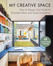 My Creative Space – How to Design Your Home to Stimulate Ideas and Spark Innovation (EPUB)