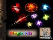 Unity Asset – Magic Hit Effect Vol.1