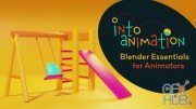 Skillshare – Into Animation: Blender Essentials for Animators