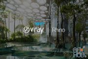 V-Ray 5.10.05 for Rhinoceros 6-7 Win x64