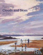 Painting Clouds and Skies in Oils (EPUB)