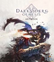Darksiders Genesis Artbook