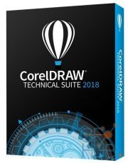 CorelDRAW Technical Suite 2018 v20.1.0.707 Win x64