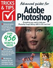 Adobe Photoshop Tricks and Tips – 10th Edition, 2022 (True PDF)
