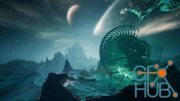 Unreal Engine Marketplace – Asset Mega Bundle 4 January 2023