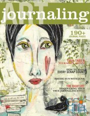 Art Journaling – April-May-June 2022 (True PDF)