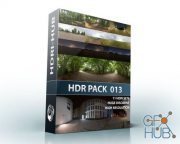 HDRI Hub – HDR Pack 013
