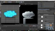 Skillshare – Creating A Cloud Using TurbulenceFD