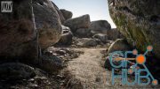 Unreal Engine – MW Rocks and Boulders 2