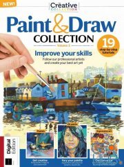 The Creative Collection – Paint & Draw Collection – VOL 03, Issue 25, 2021 (PDF)