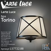 Larte luce Torino L 57722.88