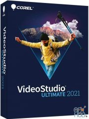 Corel VideoStudio Ultimate 2021 v24.1.0.299 Win x64