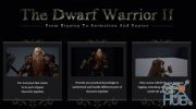 Wingfox – The Dwarf Warrior II: from rigging to animation and engine