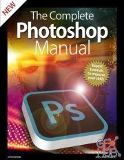 The Complete Photoshop Manual - 5th Edition 2020 (PDF)