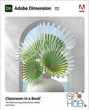 Adobe Dimension Classroom in a Book (2021 release) EPUB