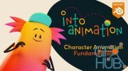 Skillshare – Into Animation: Character Animation Fundamentals