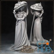 The Duchess – 3D Print