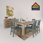 Ashley home furniture set