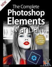 The Complete Photoshop Elements Manual – 2nd Edition, 2020 (True PDF)