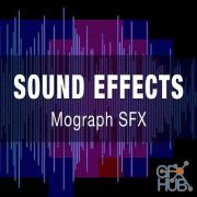 Cinema Spice Sound Effects for Mograph